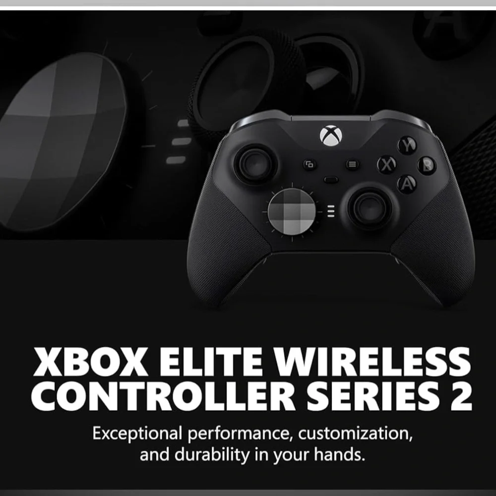 Xbox Elite Series 2 Core Wireless Gaming Controller